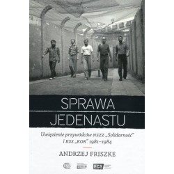 Sprawa jedenastu....