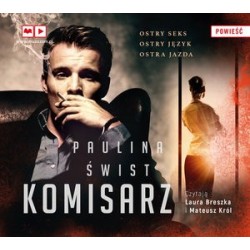 Komisarz (książka audio)