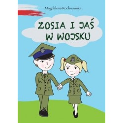 Zosia i Jaś w wojsku