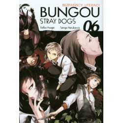 Bungou Stray Dogs -...
