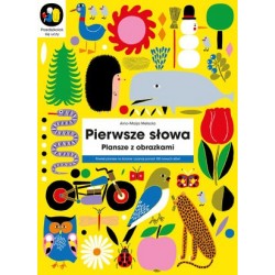 Pierwsze słowa. Plansze z...