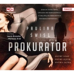 Prokurator (książka audio)