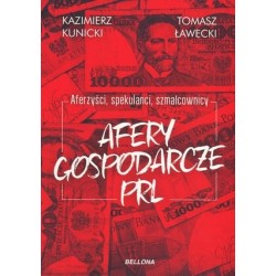 Aferzyści, spekulanci,...
