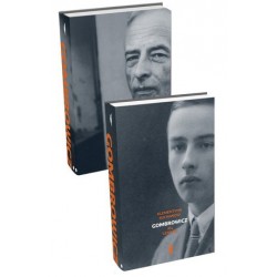 Gombrowicz. Ja, geniusz....