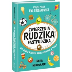 Zwierzenia Rudzika...