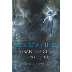 Władca cieni. Cykl Mroczne...