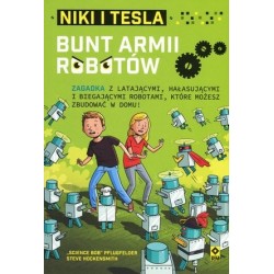 Niki i Tesla. Bunt armii...