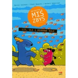 Detektyw Miś Zbyś na...