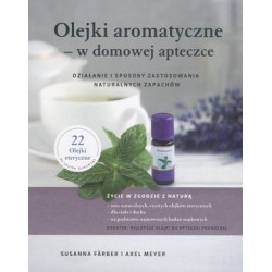 Olejki aromatyczne w...