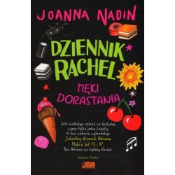 Dziennik Rachel. Męki...