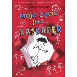 Moje życie jako… KASKADER