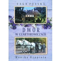 Dwór w Czartorowiczach....