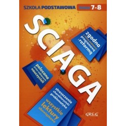 Ściąga. Szkoła podstawowa -...