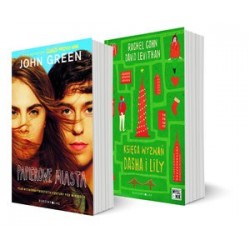 Pakiet: Papierowe miasta /...