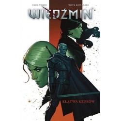 Wiedźmin. Klątwa kruków. Tom 3