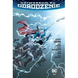 Uniwersum DC – Odrodzenie