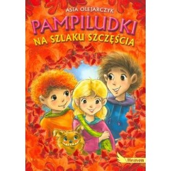 Pampiludki na szlaku szczęścia