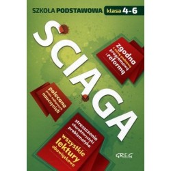 Ściąga. Szkoła podstawowa...