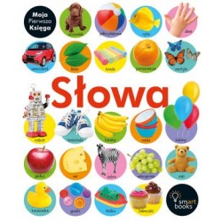 Słowa. Moja Pierwsza Księga