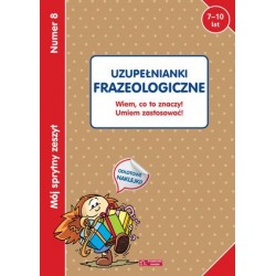 Mój sprytny zeszyt 8....