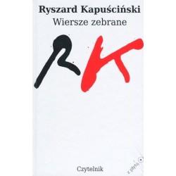 Wiersze zebrane (książka z...