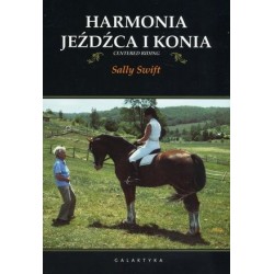 Harmonia jeźdźca i konia