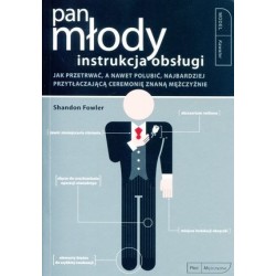 Pan Młody. Instrukcja obsługi