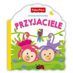 Fisher Price Przyjaciele