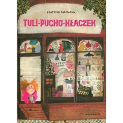 Tuli-pucho-kłaczek