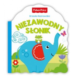 Fisher Price Niezawodny słonik