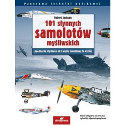 101 słynnych samolotów...