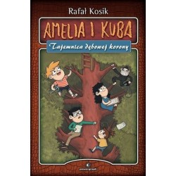 Amelia i Kuba. Tajemnica...