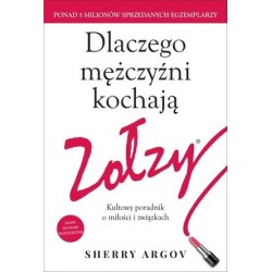 Dlaczego mężczyźni kochają...
