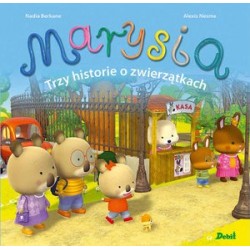 Marysia. Marysia. Trzy...