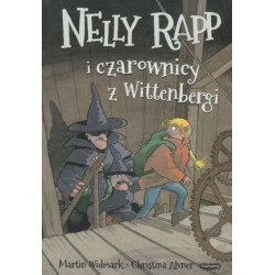 Nelly Rapp i czarownicy z...