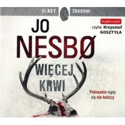 Więcej krwi. Cykl Krew na...