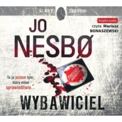 Wybawiciel. Cykl Harry...