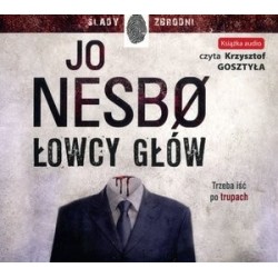 Łowcy głów (książka audio)