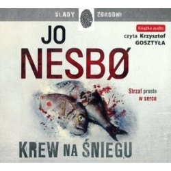 Krew na śniegu. Cykl Krew...