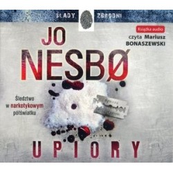 Upiory. Cykl Harry Hole....