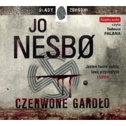 Czerwone Gardło. Cykl Harry...