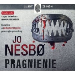 Pragnienie. Cykl Harry...