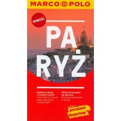Paryż. Przewodnik Marco...
