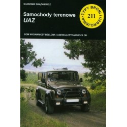 Samochody terenowe UAZ....
