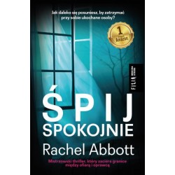 Śpij spokojnie. Seria z...