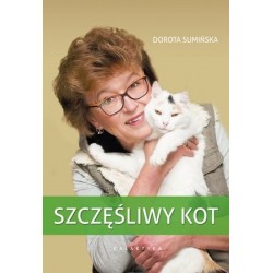 Szczęśliwy kot