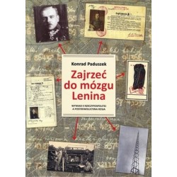 Zajrzeć do mózgu Lenina