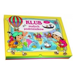 Pakiet: Klub małych...