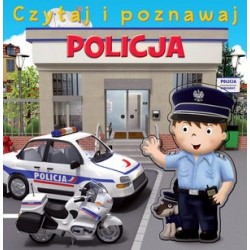 Policja. Czytaj i poznawaj