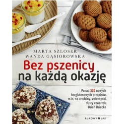 Bez pszenicy na każdą okazję